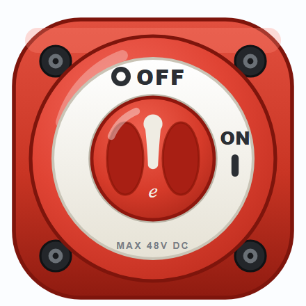 Battery switch
